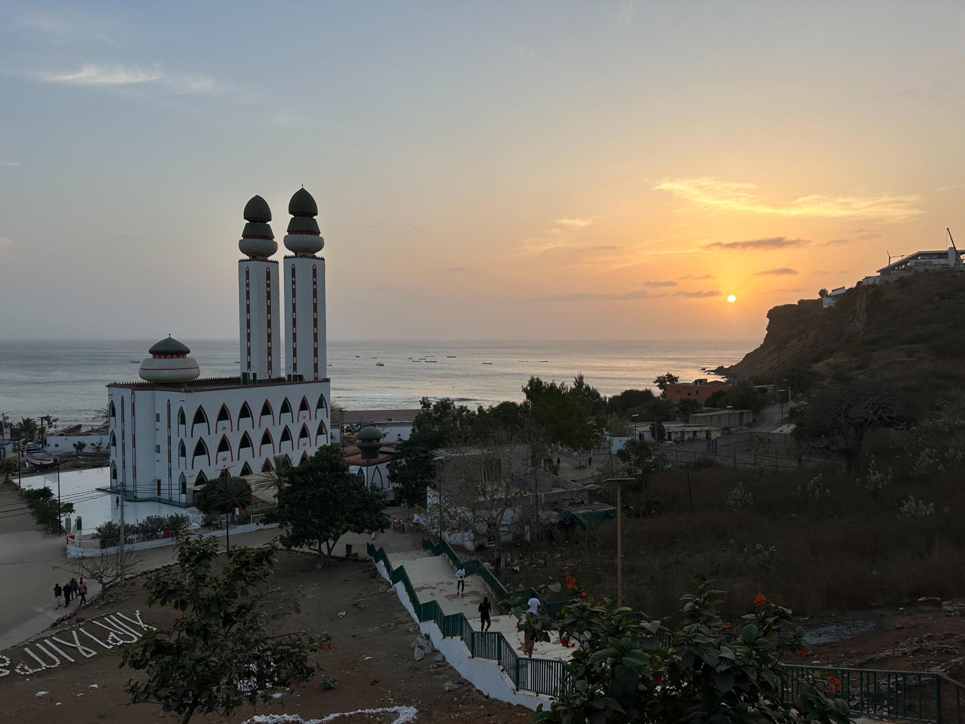 Mosquée de la Divinité