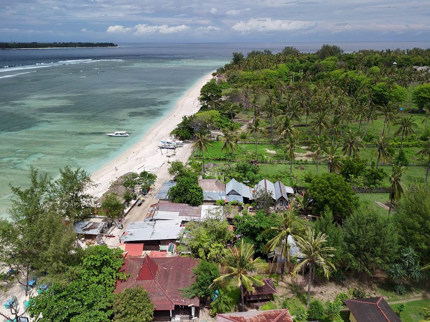 Gili Air Island